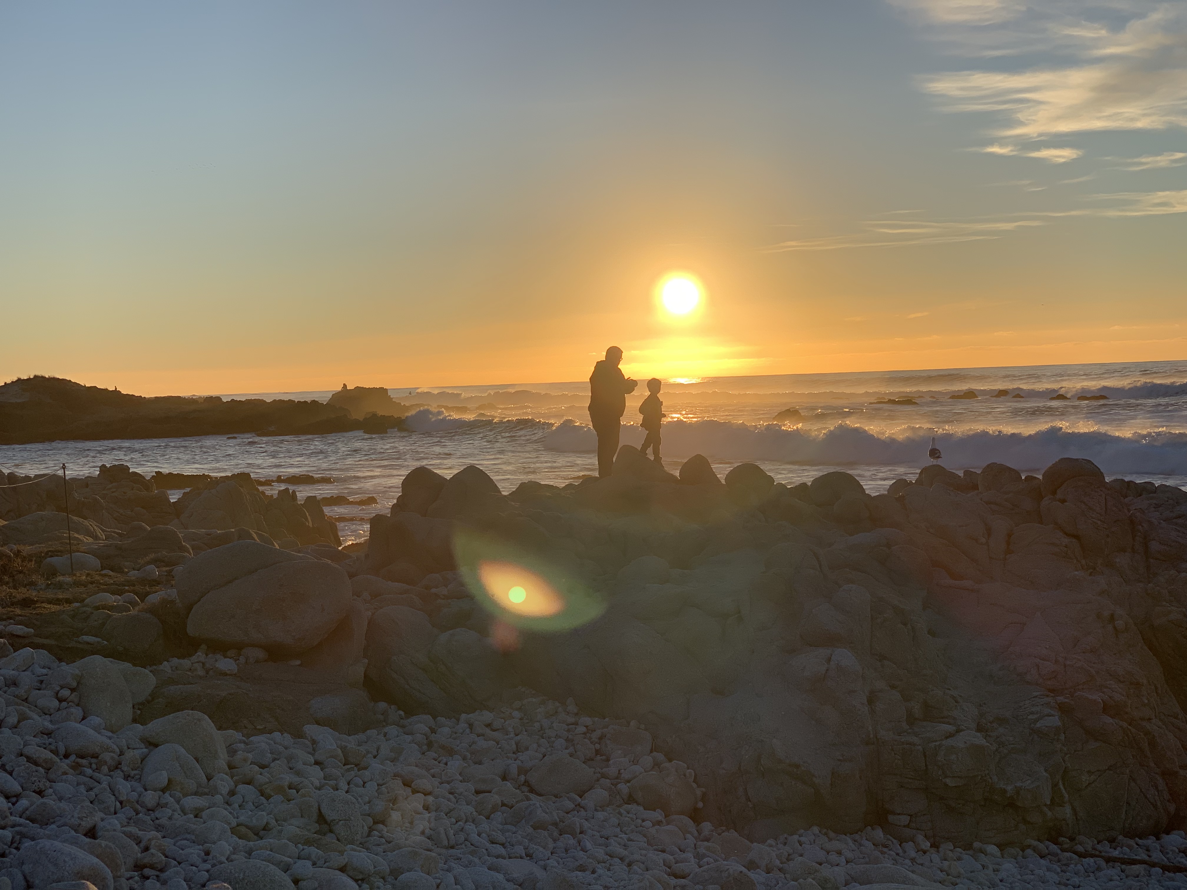 A weekend in Monterey