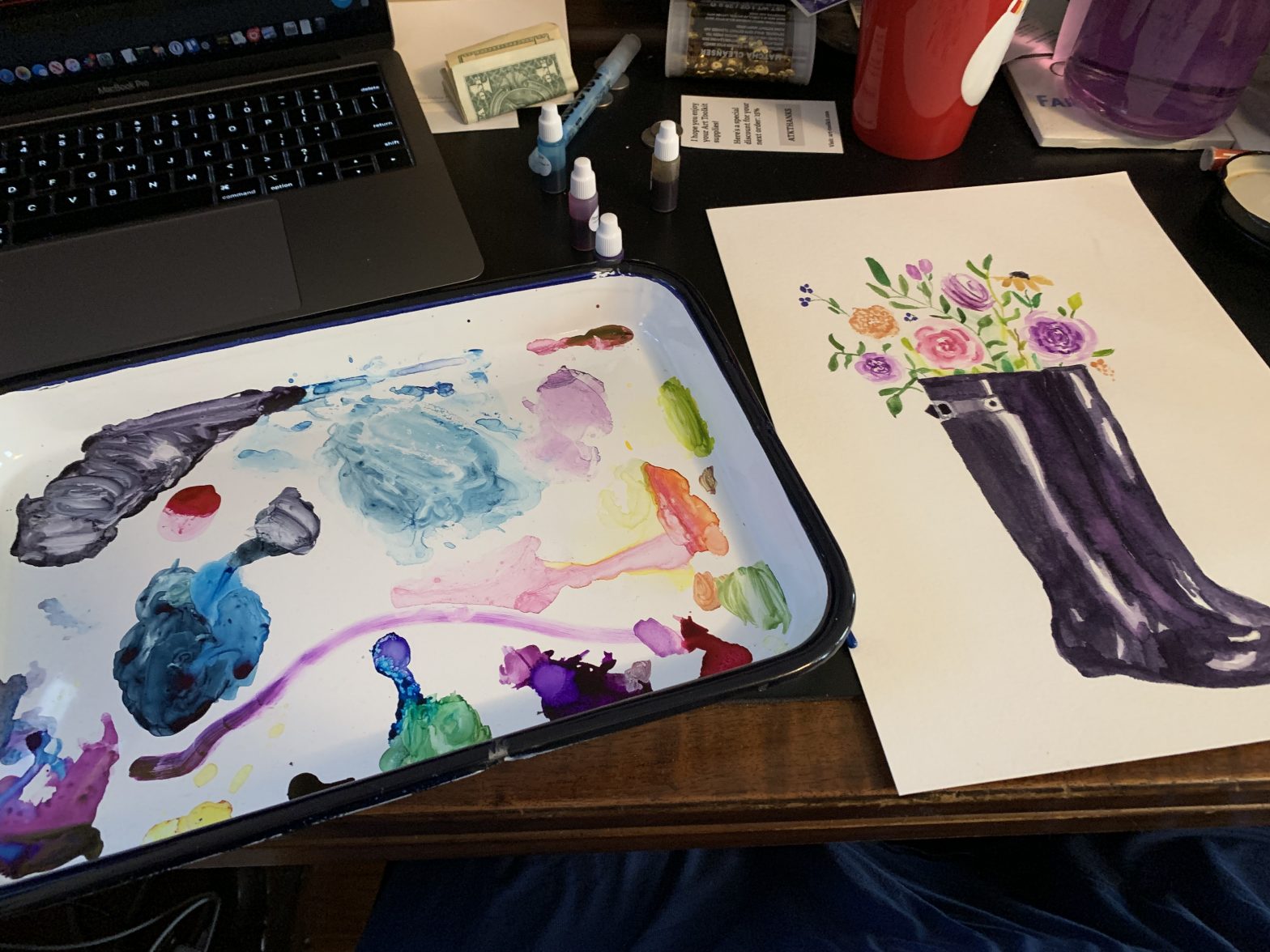 A space of one’s own