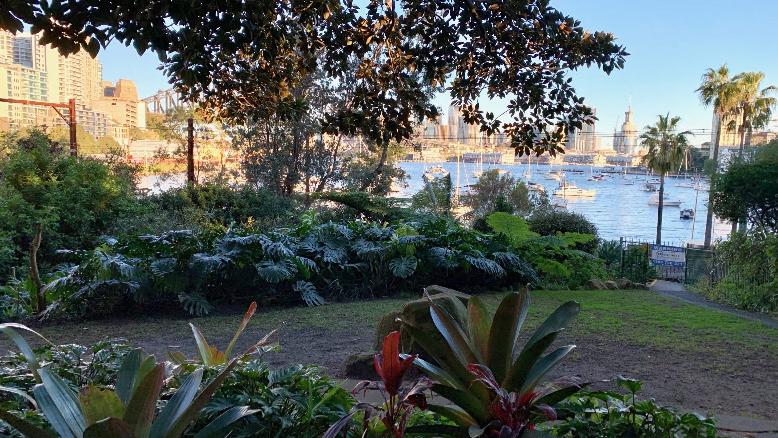Hidden spaces, public oasis