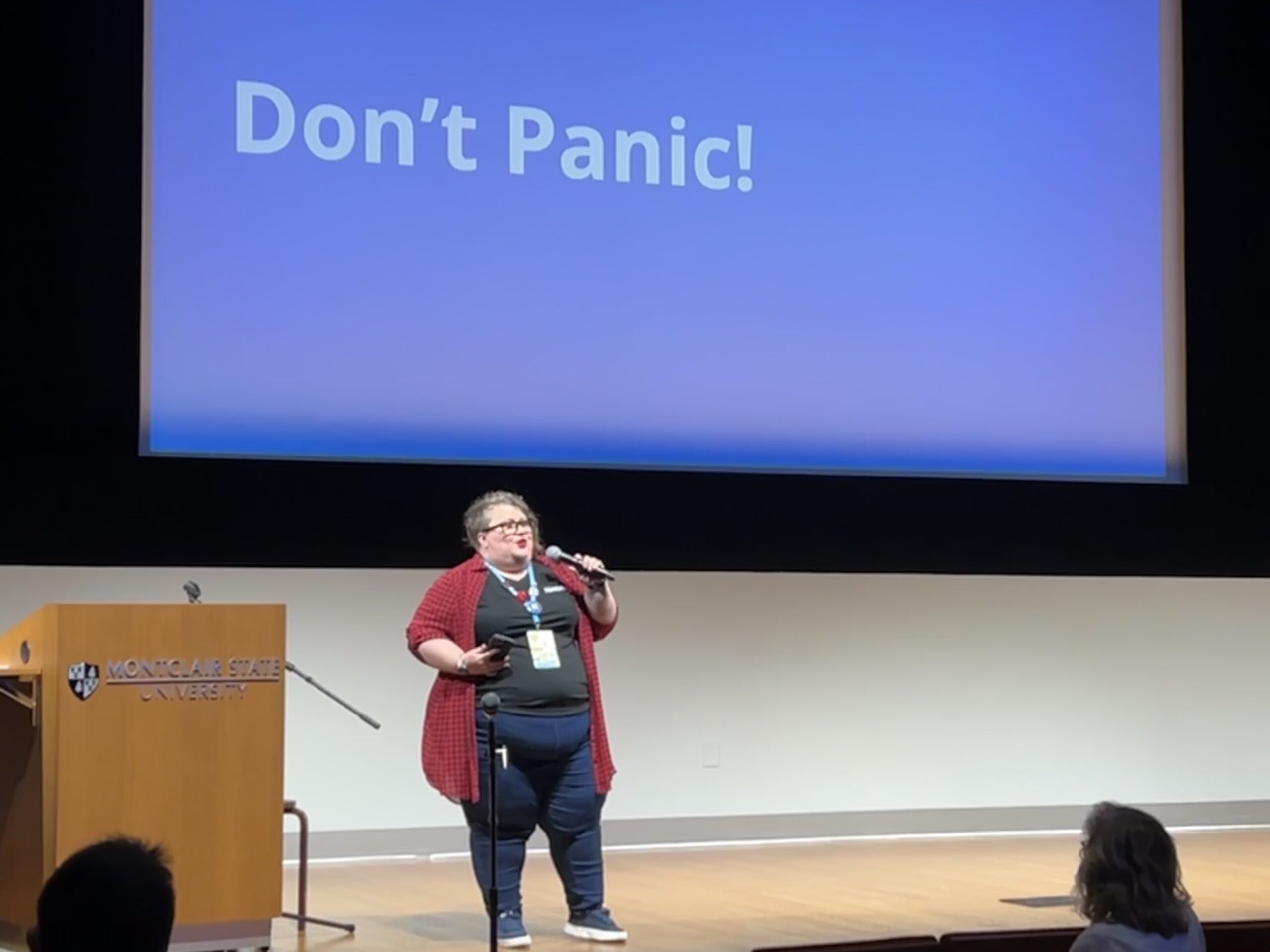 WordCamp Montclair: I Just Got This WordPress and Don’t Know How to Use It